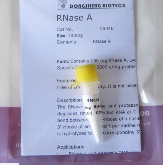 RNase A/RNAse I-powder