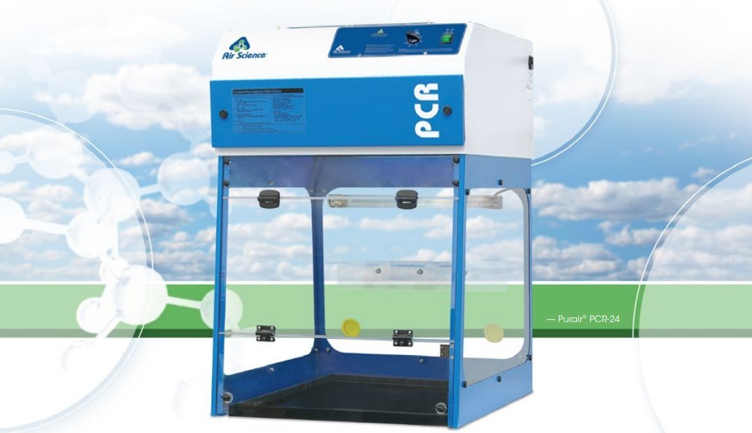 PURAIR-PCR SERIES WORKSTATIONS