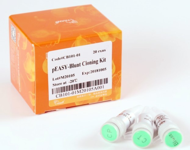 pEASY®-Blunt Cloning Kit