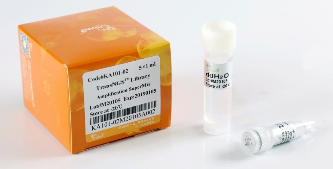 TransNGSTM Library Amplification SuperMix