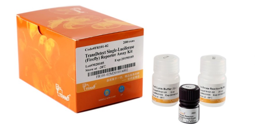 TransDetect® Single-Luciferase Reporter Assay Kit