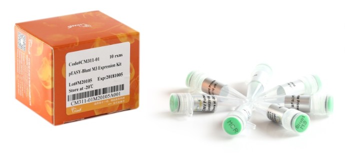 pEASY®-Blunt M3 Expression Kit