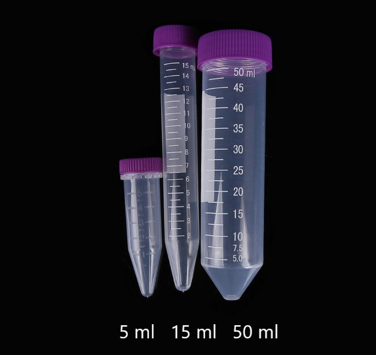 5mL Screw Cap Macrocentrifuge Tubes