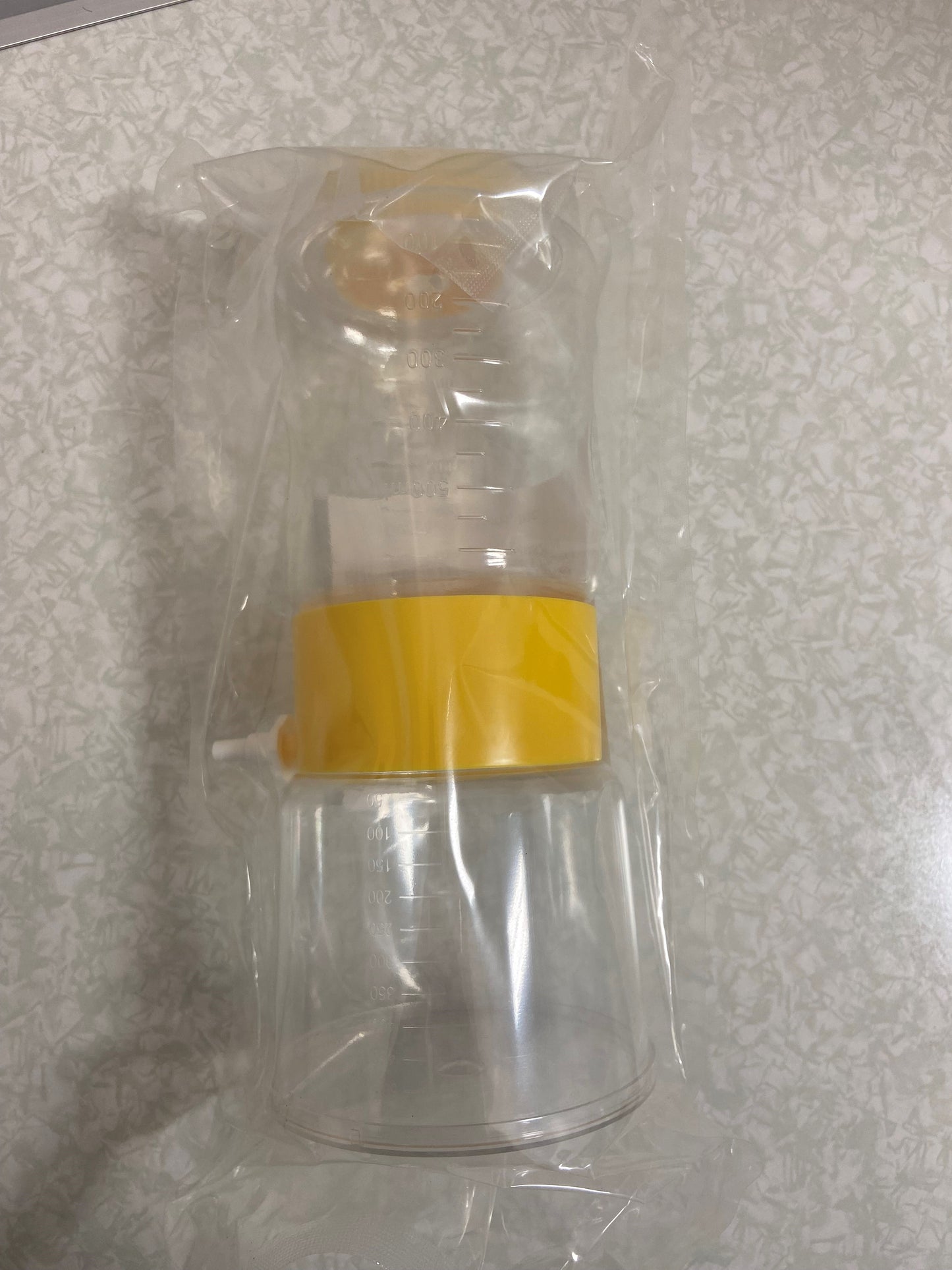 1000 mL Volume, Vacuum Filter Bottle