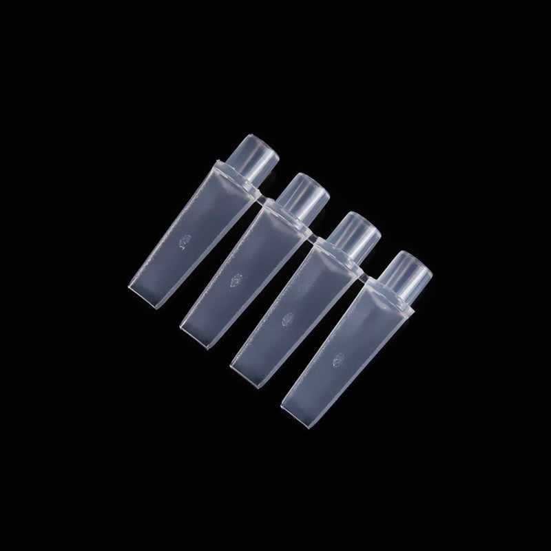 4- Strip PCR Tubes and Caps for Corbett Rotor-Gene™