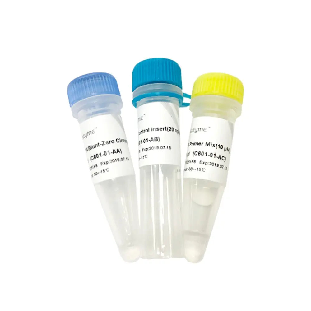 5min TA-Blunt-Zero Cloning Kit