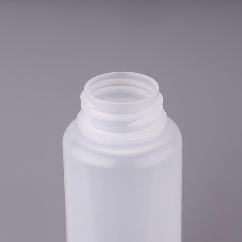 Wide-Mouth Reagent Polypropylene Bottles with Caps