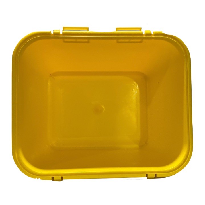 Sharps container biohazardous waste disposal -7L