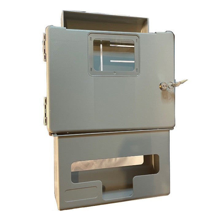 Sharps container Cabinet/brackets wall mount