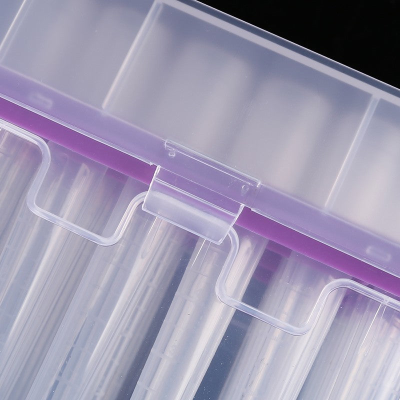 Pre-filled Filter Pipette Boxes