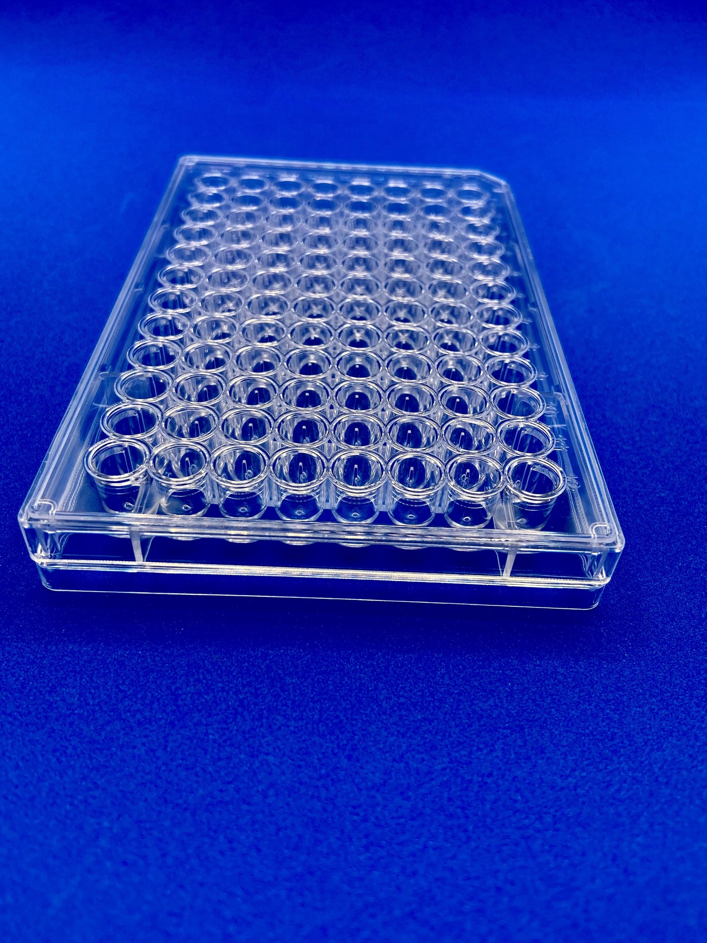 96-Well Culture Plate, U-bottom