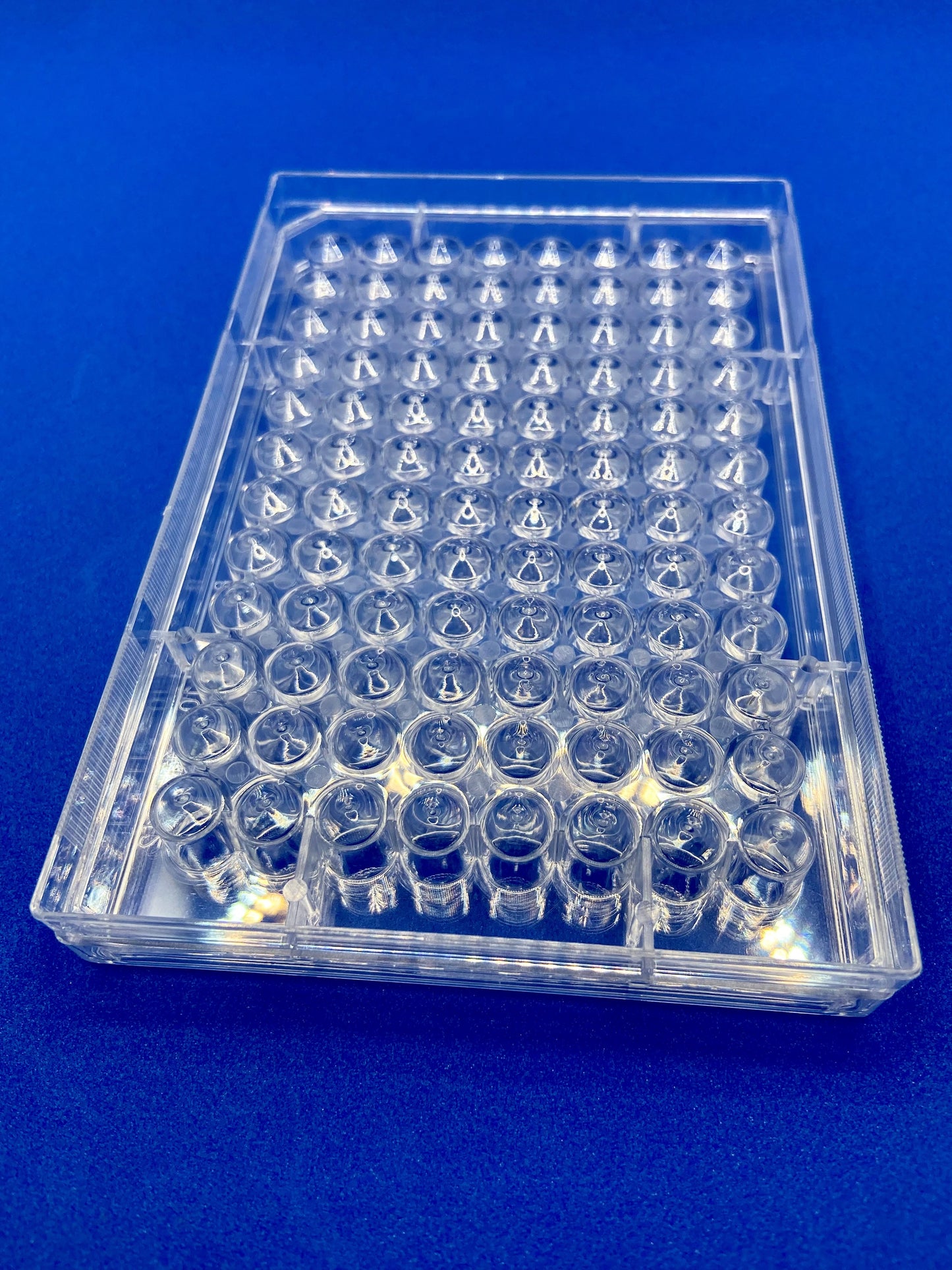 96-Well Culture Plate, V-bottom