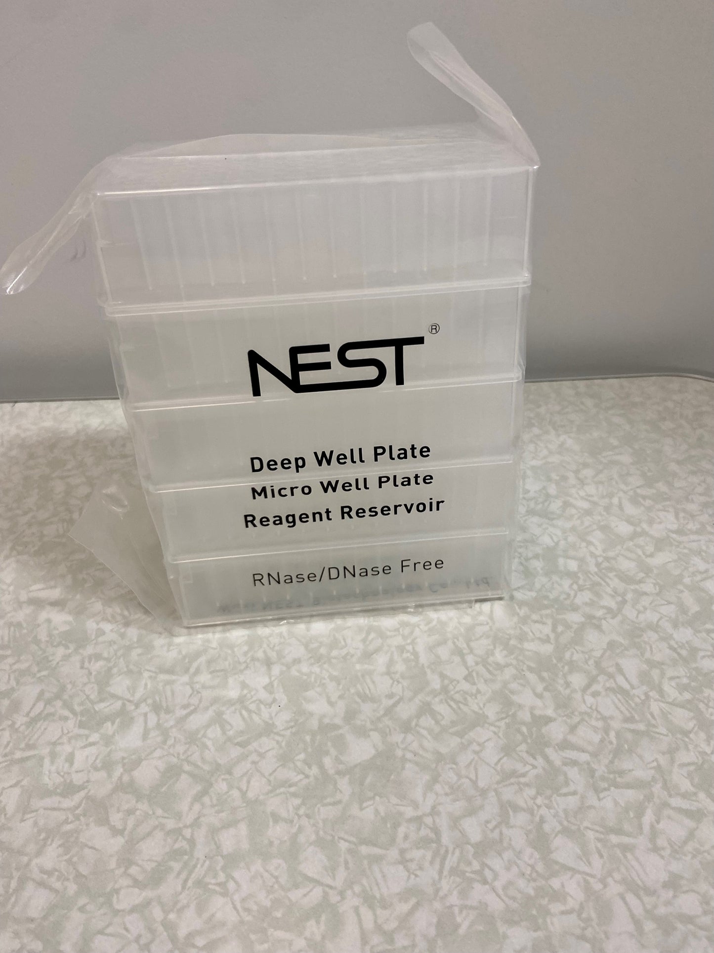 96-Well Deep Well Plates