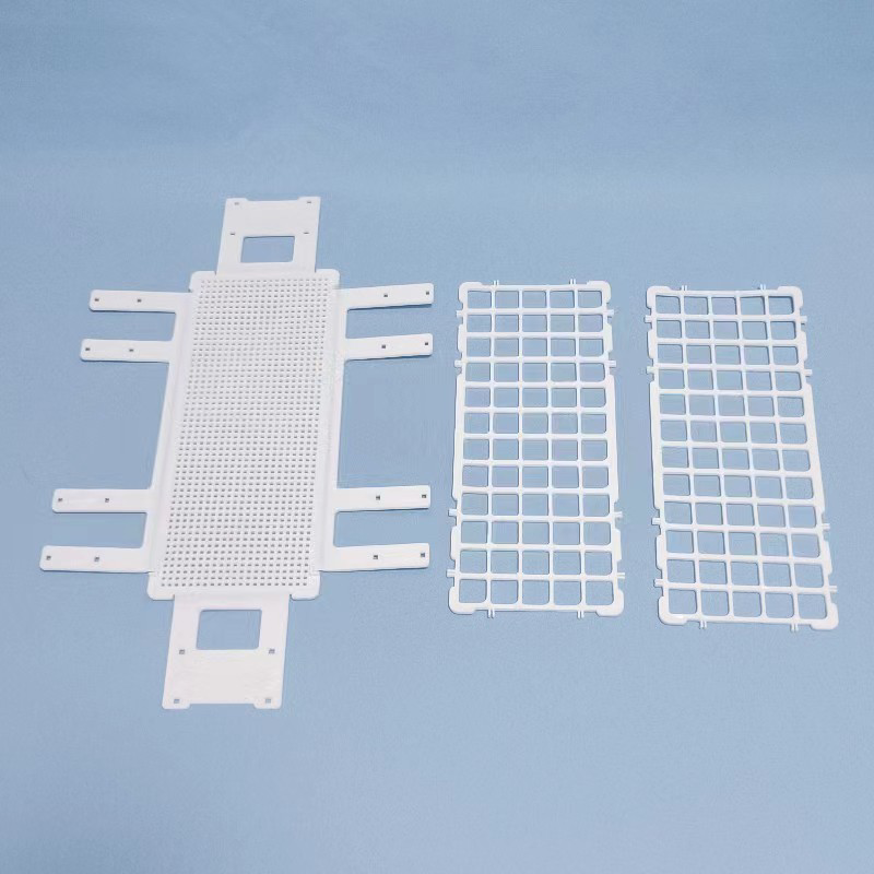 Autoclavable 15 ml Rack-High Profile