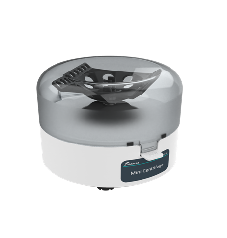 GB-Lab™ MINI CENTRIFUGE for PCR and 1.5-2 mL tubes