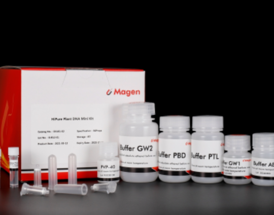HiPure Plant DNA Mini Kit