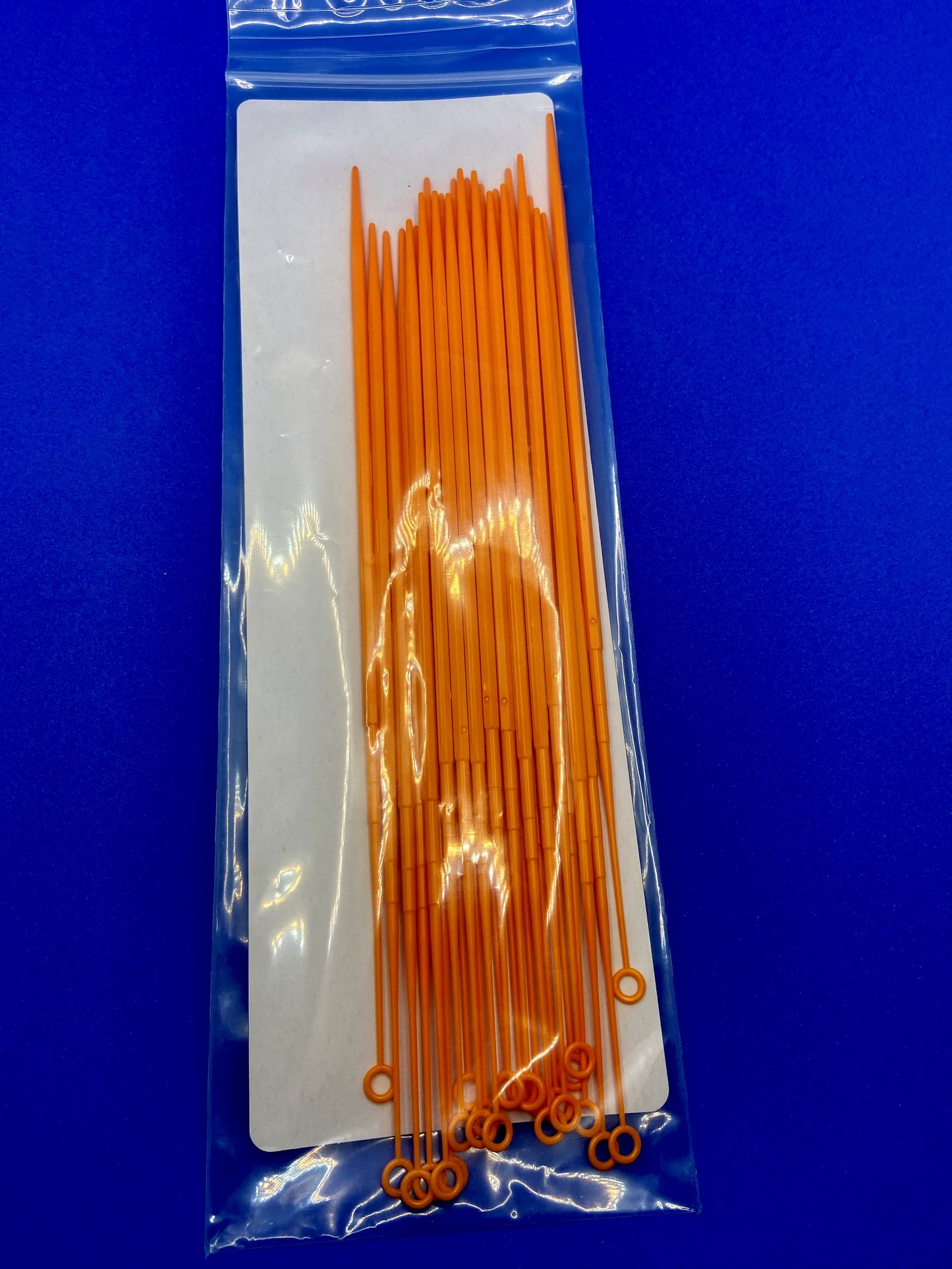 Inoculating Loops and Needles