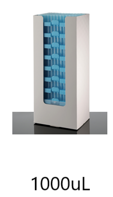 Rainin Reload Pipette Tips, Non-filtered