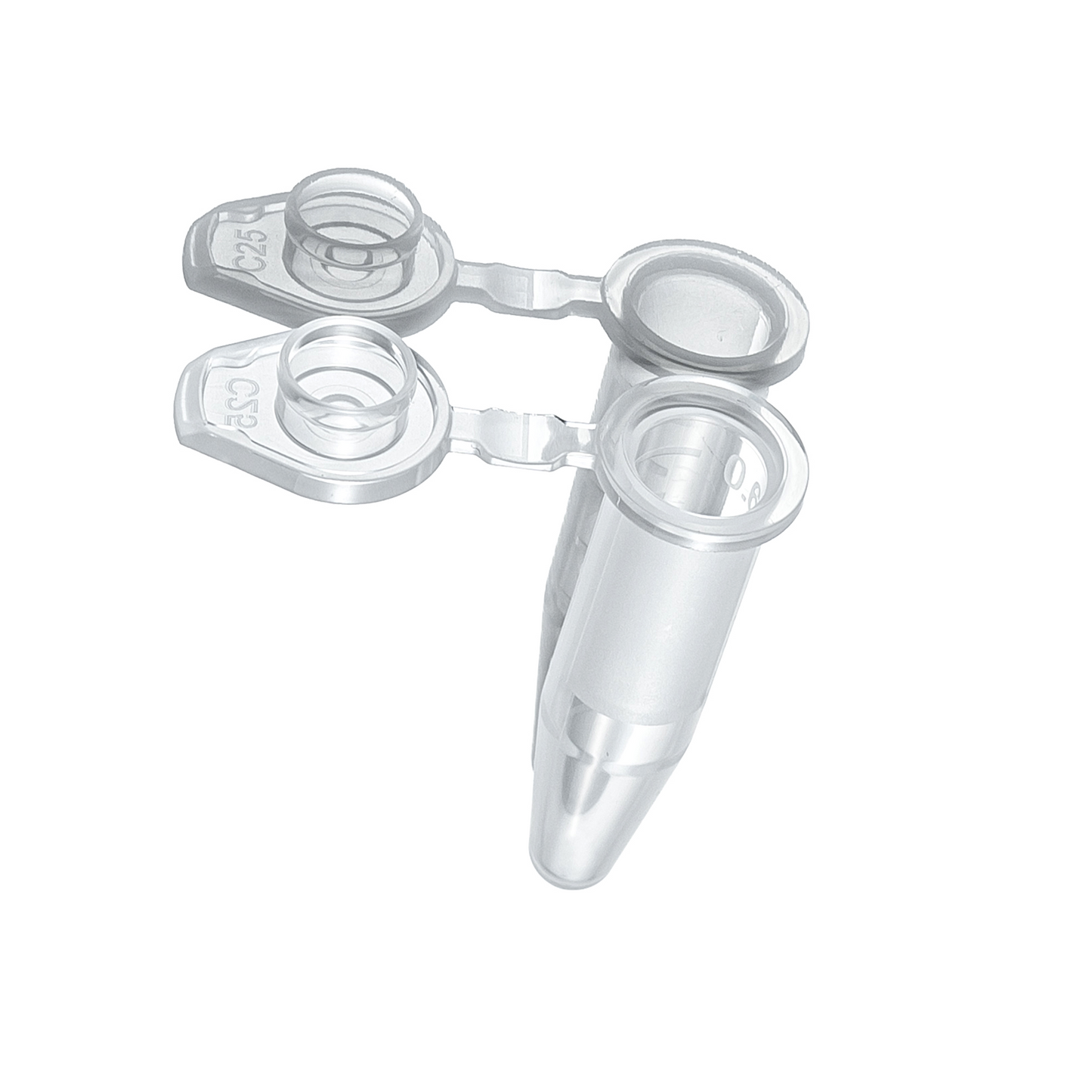 0.6mL Microcentrifuge Tubes, Low-Retention