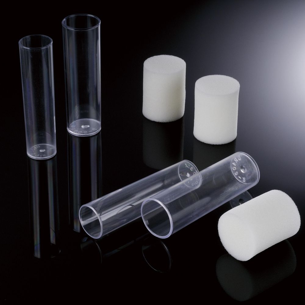 Closures for Wide Drosophila Vials