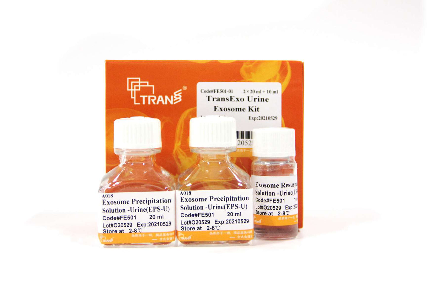 TransExo™ Urine Exosome Kit