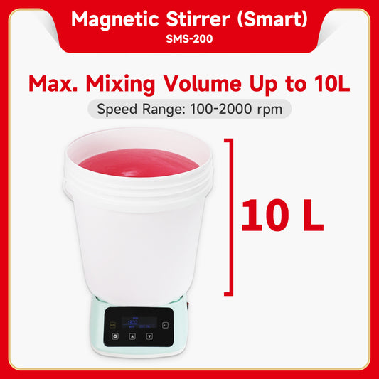 Genequip™ Smart Stirrer Mixer
