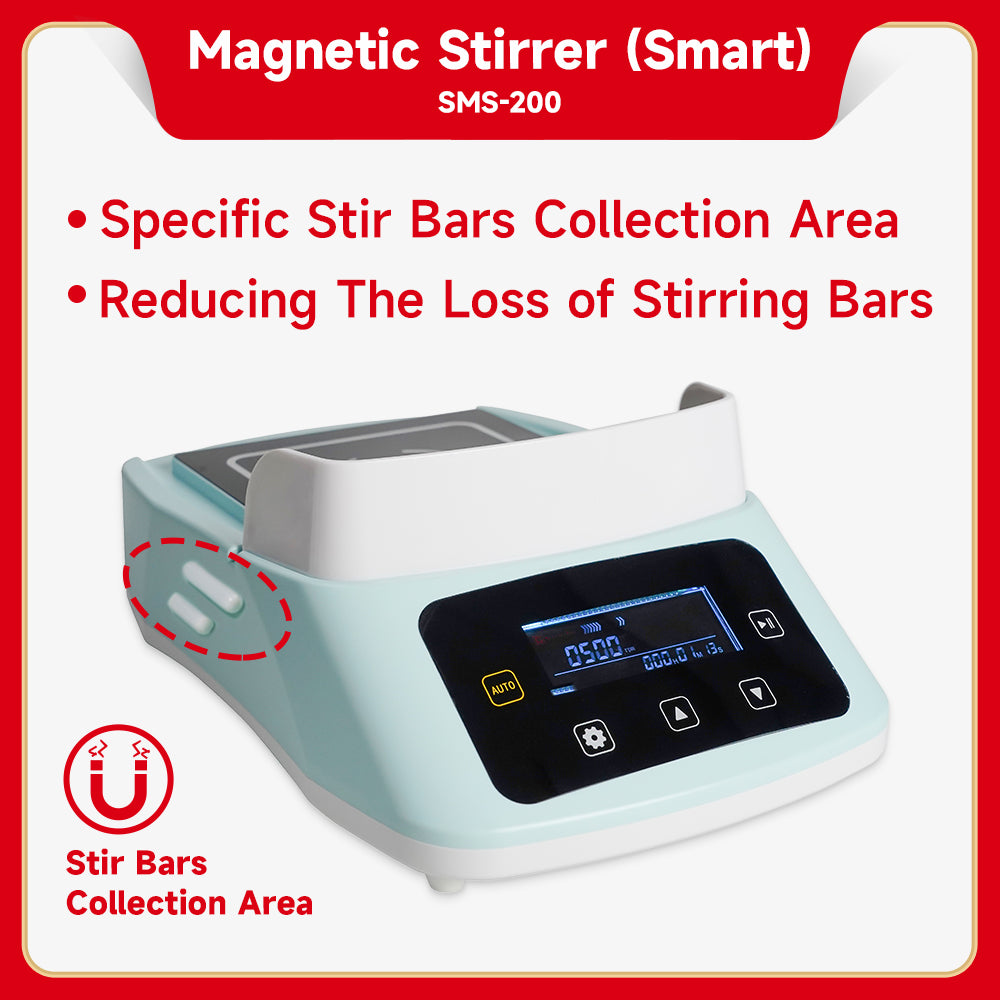 Genequip™ Smart Stirrer Mixer