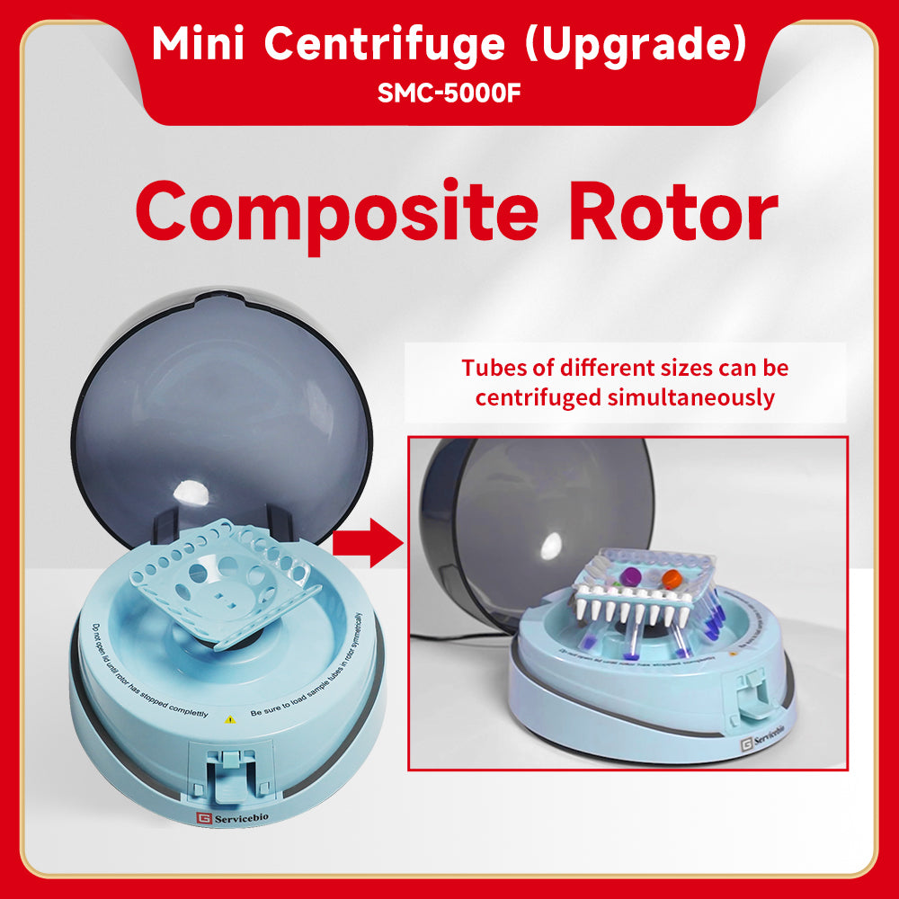 Genequip™ MINI CENTRIFUGE