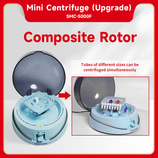 Genequip™ MINI CENTRIFUGE