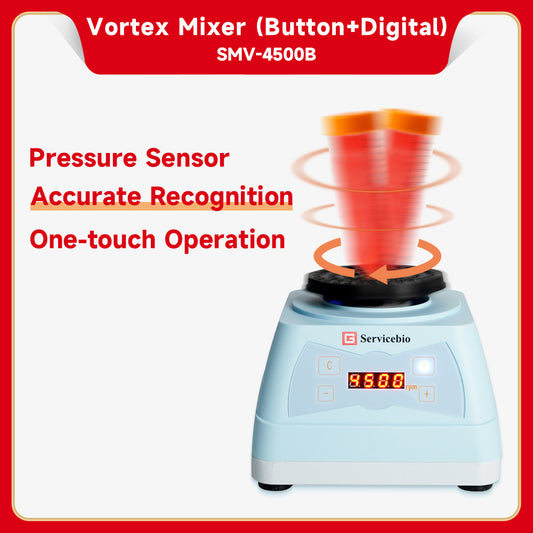 Genequip™ Vortex Mixer -Digital