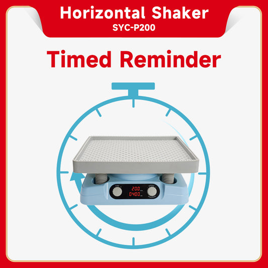 Genequip™ Digital Horizontal (Orbital) Shaker