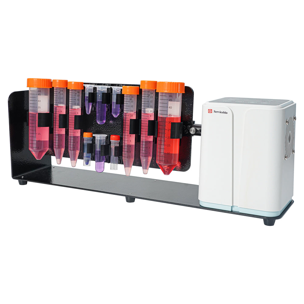 Genequip™ Vertical Tube Rotator/Mixer