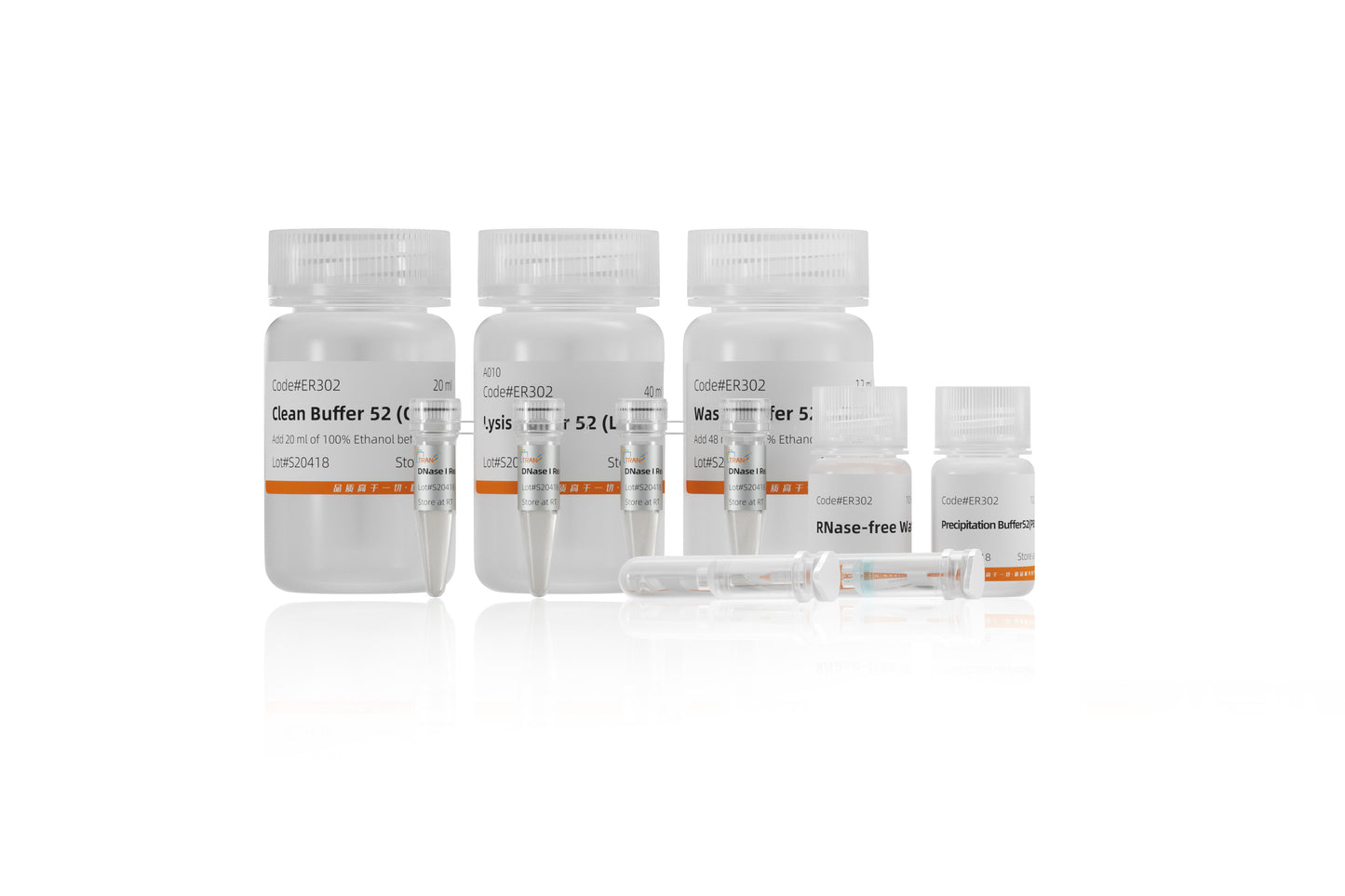 EasyPure® Universal Plant Total RNA Kit