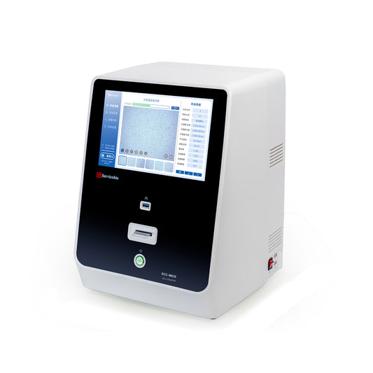 Genequip™ Cell Counter