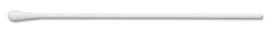Puritan 6" Sterile Standard Polyester Swab w/Solid Polystyrene Handle