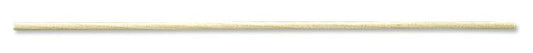 Puritan 6" Wooden Applicator Stick