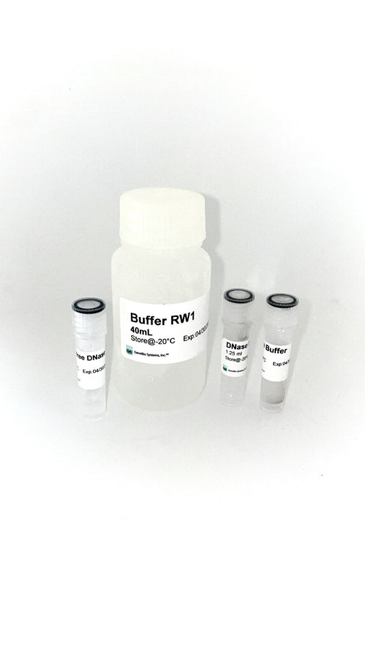 On-Column DNase Digestion Kit