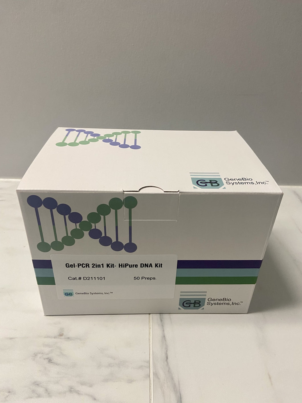 Gel-PCR 2in1 Kit- HiPure  DNA Kit