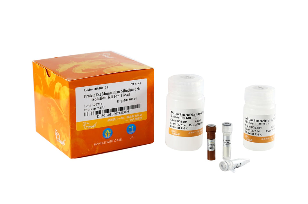 ProteinExt® Mammalian Mitochondria Isolation Kit for Tissue