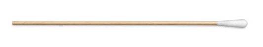 Puritan 6" Standard Polyester Swab w/Wooden Handle