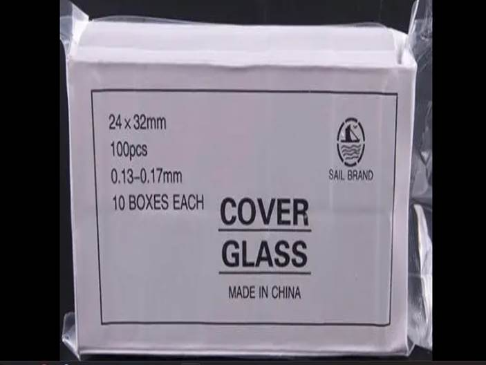 Microscope Cover Glass Coverslip