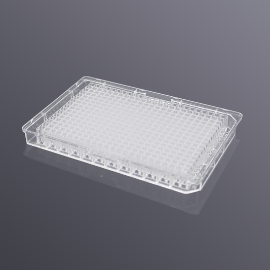 384-Well UV assay microplate, clear
