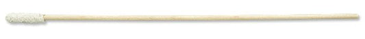 PurSwab 6" Standard Chemical Resistant Foam Swab w/Wooden Handle
