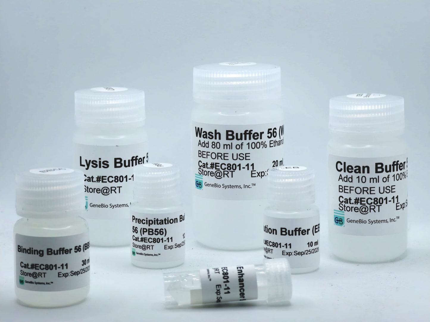  MagicPure® Soil and Stool Genomic DNA Kit