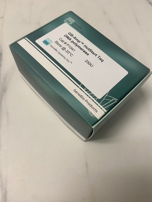 GB-Amp™ HotStart Taq DNA polymerase