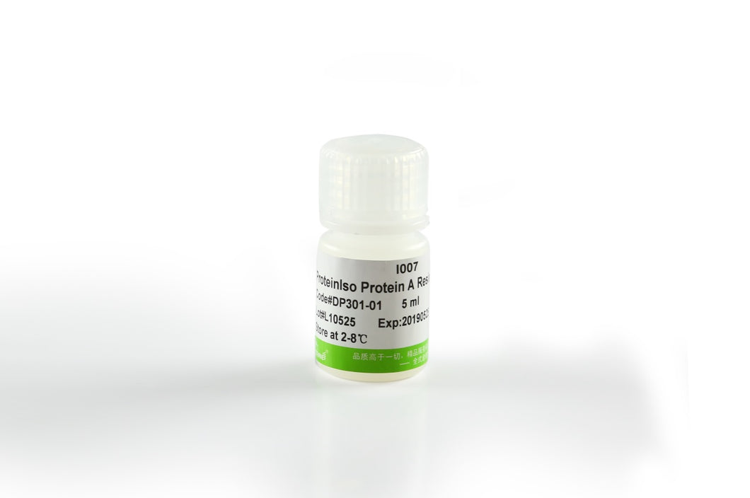 ProteinIso® Protein A Resin