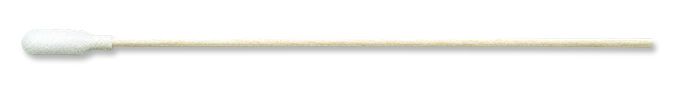 PurSwab 6" Small Foam over Cotton Swab w/Wooden Handle