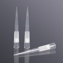 Load image into Gallery viewer, Non-filtered Tips, compatible with LTS style pipettors, Racked

