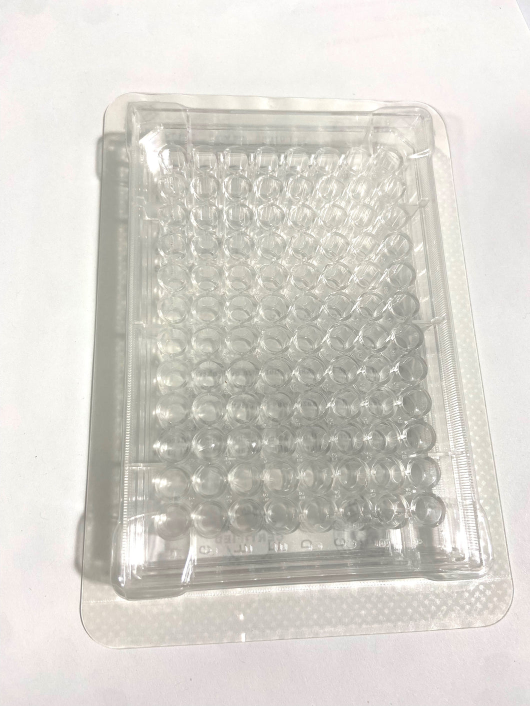 96-well Cell Culture Plate, Flat-Bottom, Non-treated