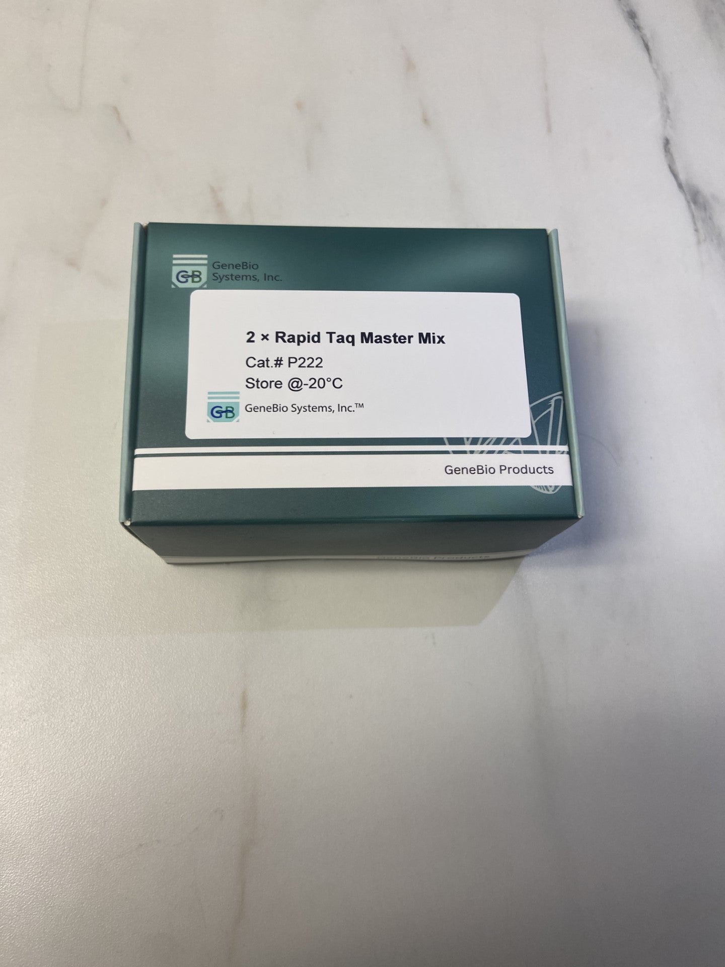 2 × Rapid Taq Master Mix P222